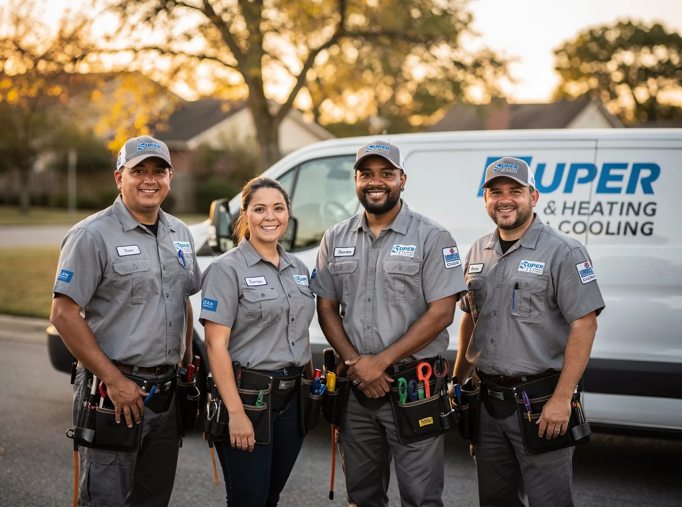 Hvac Repair company in Richland, MT